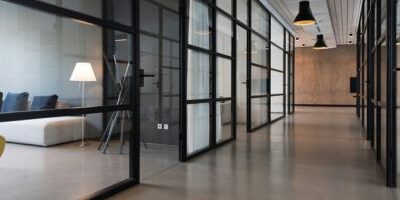 Commercial and large loss restoration